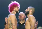 Sean O'malley Stops Aiemann Zahabi in Round 2 at UFC White House