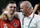 John McGinn Leads Scotland Past Haiti 1-0 in Football Scores Return