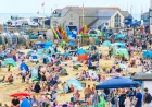 Nick Finnis Says UK Temperatures Will Reach 30C by Friday — Weather In London