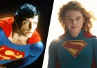 Milly Alcock Reveals 16 Meters of Reeve Cape Material in Supergirl