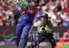 Richa Ghosh lifts India to 170-6 past Pakistan at Edgbaston — Birmingham Weather