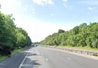 M53 closed between Hooton and Bebington after 3:25 AM crash