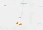 Valencia County Fire Department Tracks 3.9 Quake Near Jarales — Latest Earthquake Near Me