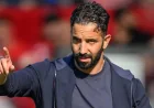 Ruben Amorim Set for AC Milan Move as United Face 16.7 Million Pounds