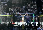 Donald Trump Leads UFC Freedom 250 at White House on 80th Birthday — Tva Nouvelle