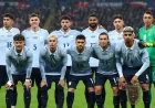équipe D'uruguay De Football retardé de 4 heures avant Miami