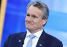 Brian Moynihan Says Pet Food Aisle Signals Consumer Strength