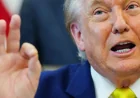 Macron Courts Trump for Full G7 Stay in Évian