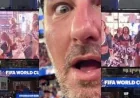 Sammie Bell Reacts to 2026 FIFA World Cup Cheerleaders in Boston — Scottish Fan World Cup Reaction