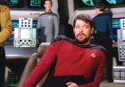 Jonathan Frakes Reprises Star Trek Role in Defiant