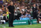 Sabri Lamouchi to Be Dismissed After Tunisia’s 1-5 Loss to Sweden