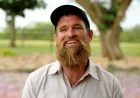 Jessie Walks From Farmer Jason on The Farmer Wants A Wife