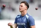 Jordan Cox Set for England Test Debut Against New Zealand