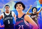Victor Wembanyama Leads Nba Mock Draft 2026 Prospect Race