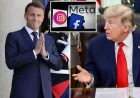 Trump Threatens 100% Tariff on French Wines Over Tech Tax