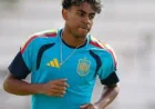 Yamal and Nico Williams Start on Spain Bench in Group H
