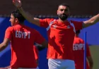 Belgium Extend 13-Game Run Before Egypt Vs Belgium Opener