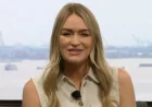 Laura Woods Draws Complaints as Itv Live Stream Falters