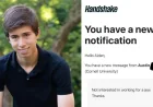 Cornell reports Austin Franco to civil rights office after Handshake exchange