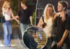 Joe Alwyn Kisses Sarah Pidgeon During Brooklyn Date