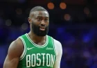 Jaylen Brown Trade Rumors Celtics Tie Clippers To Giannis Framework