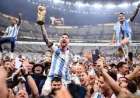 Lionel Scaloni Readies Argentina World Cup Push For Back-to-Back Titles
