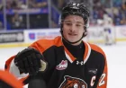 Bryce Pickford Wins CHL Defenceman of the Year After 45 Goals