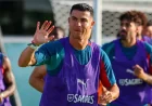 Roberto Martinez Sends Ronaldo to Sixth World Cup