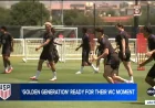 Eden Hazard Headlines U.S. 4-1 Win Over Paraguay at SoFi Stadium