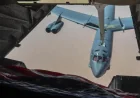 B-52 Crashes at Edwards Air Force Base After Takeoff