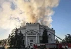 Ukraine Strikes Bridges on Crimean Peninsula Routes