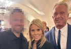 Nate Bargatze Spotted at White House UFC Event With RFK Jr.