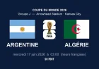 Bachir prépare la nuit blanche d’Algerie Argentine à 3 a.m.