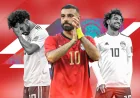 Mohamed Salah Nears Egypt Record on Mo Salah Birthday Before Belgium — Mo Salah Birthday