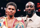 Shakur Stevenson Says Floyd Mayweather Jr Could Beat Terence Crawford