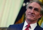 Doug Burgum blames Gavin Newsom for gas prices above $4