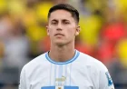 Brian Rodríguez stays on bench in Uruguay’s 1-0 setup vs Arabia Saudita
