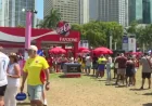 Bayfront Park Draws Fans to Miami Stadium World Cup Festival