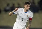 Cavani Leads Uruguay Into Saudi Arabia Opener in Miami