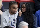Simone Biles Shuts Down Belize Details With Jonathan Owens