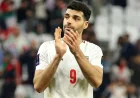 Amir Ghalenoei Leads Iran Fc Toward 2026 Knockout Breakthrough