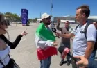 Judge Upholds Iran Flag Ban Hours Before World Cup Opener — Iran Flag