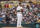 J.T. Ginn Starts Pirates Vs Athletics After A 4-2 Run
