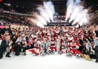 Staal Leads Carolina Hurricanes Hockey Game to 3-0 Game 6 Cup Win