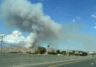 Shore Fire Prompts Beaumont Evacuation Warning for Zone RVC-0231B