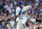 Pete Crow Armstrong Hits 13th Cubs Cycle in Reverse Order