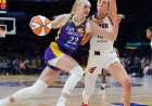 Cameron Brink Navigates 49 Fouls in 208 Minutes for Sparks