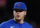 Justin Steele Joins Cubs in Chicago for Next Three Weeks — Cubs Score