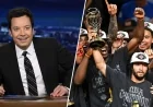 Jimmy Fallon Books Knicks Special 53 Years in the Making