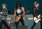 Guns N' Roses Finish 40 Minutes Early at Download Festival Review
